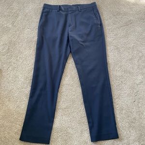 Perry Ellis Navy Pants